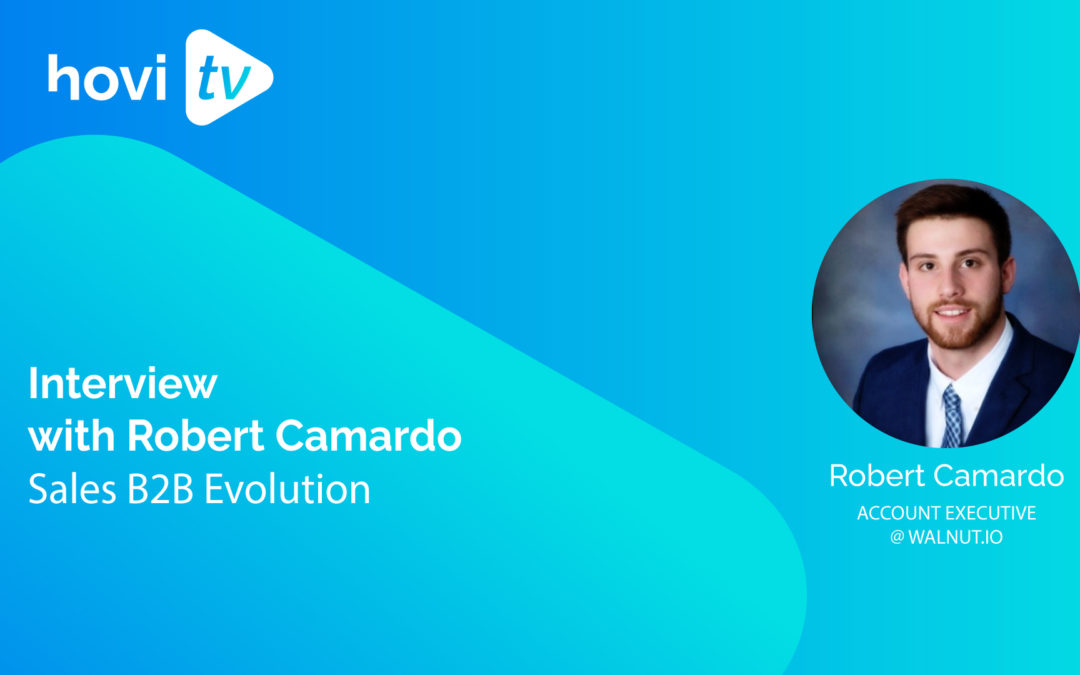 Interview with Robert Camardo
